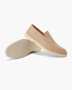 Matteo - Elegante Suède Loafers Heren
