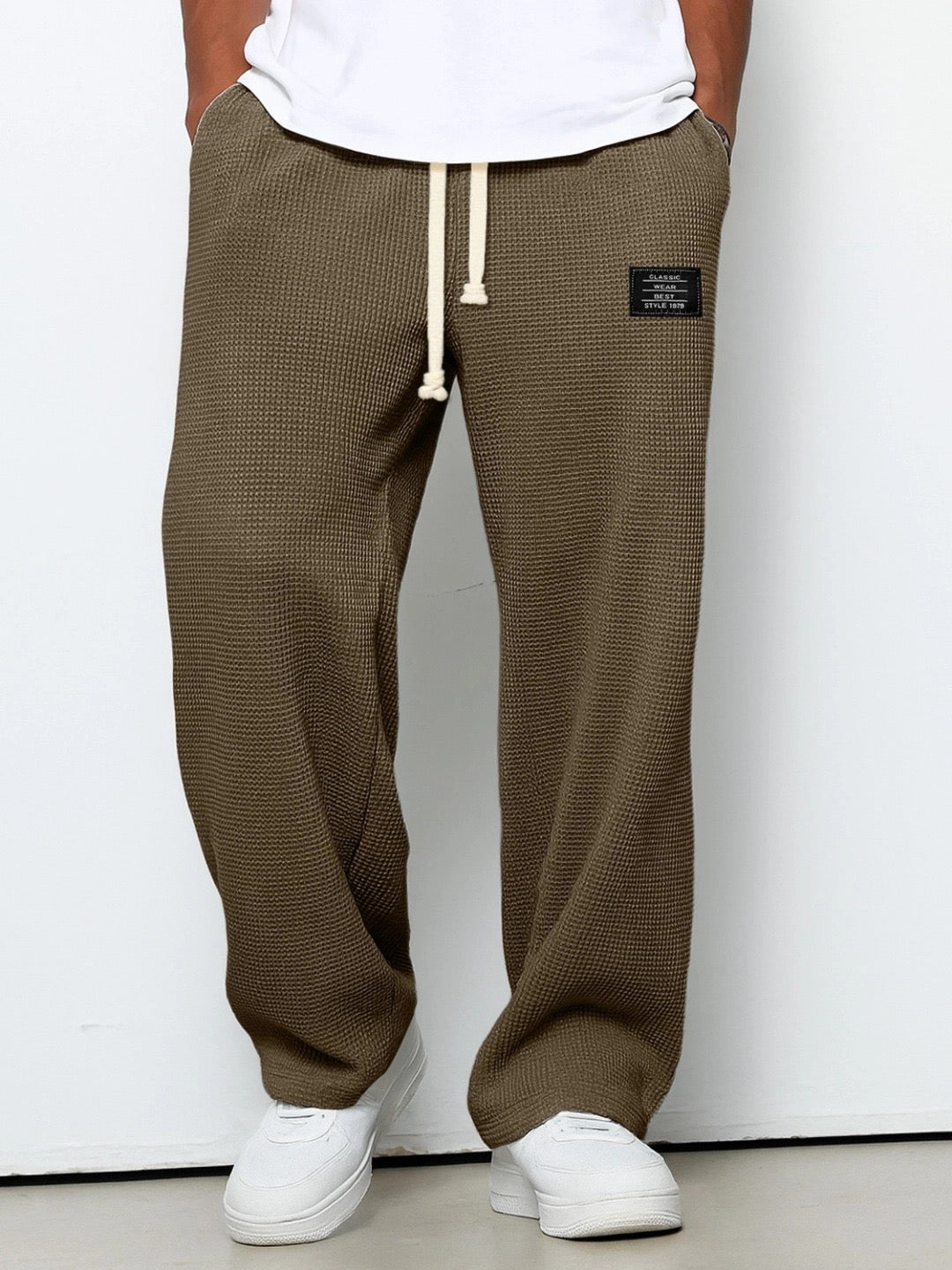 Jason - Broek Comfortabel Heren