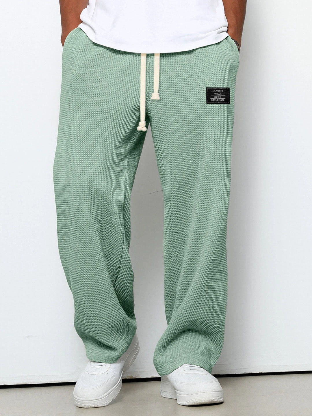Jason - Broek Comfortabel Heren