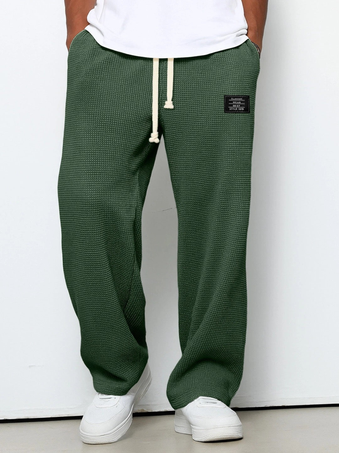 Jason - Broek Comfortabel Heren