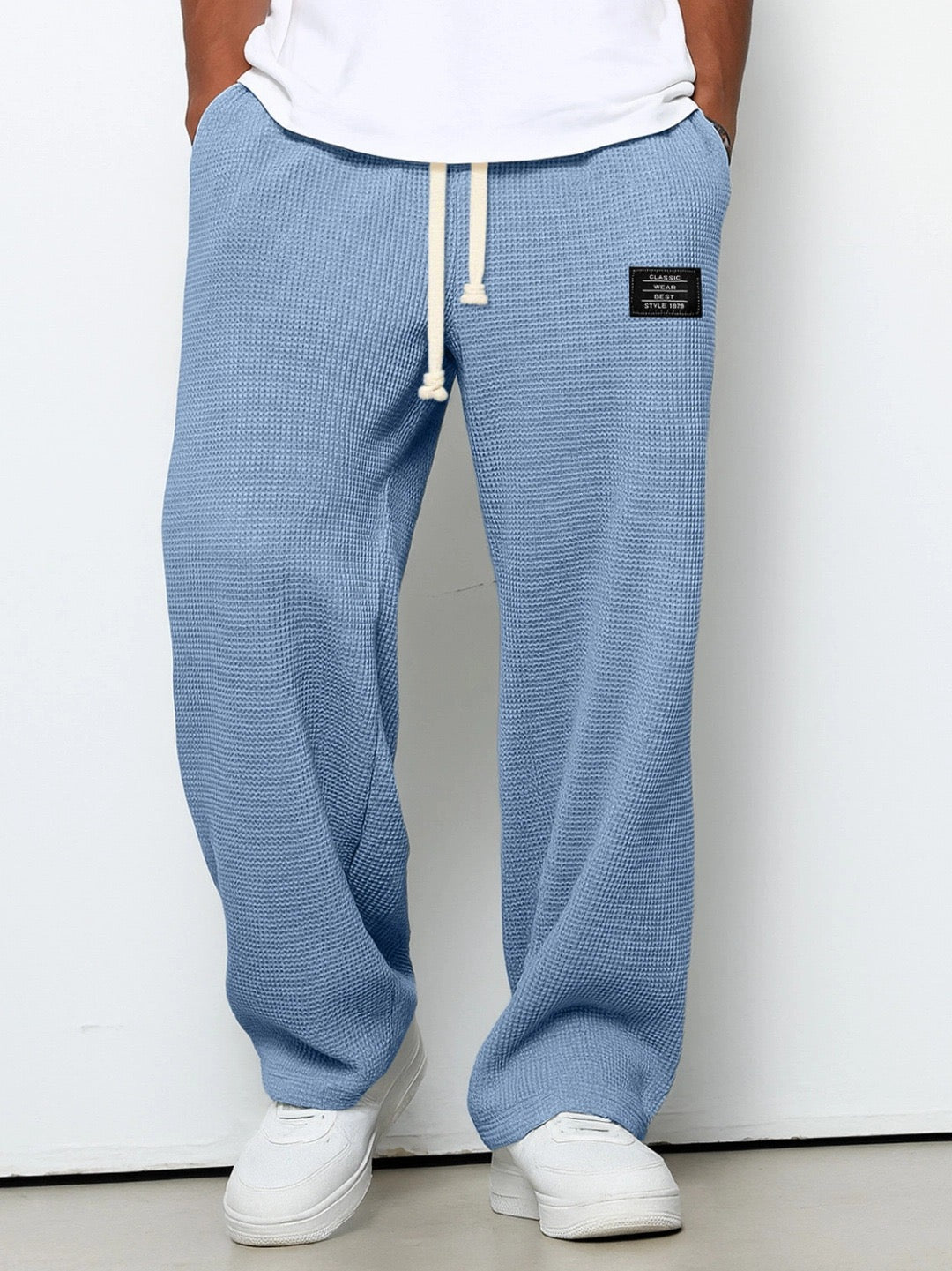 Jason - Broek Comfortabel Heren