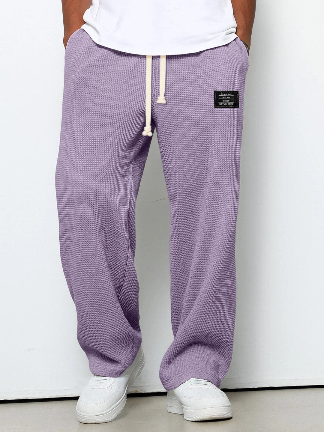 Jason - Broek Comfortabel Heren