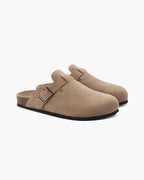 Luca - Comfortabele Suède Loafers Heren