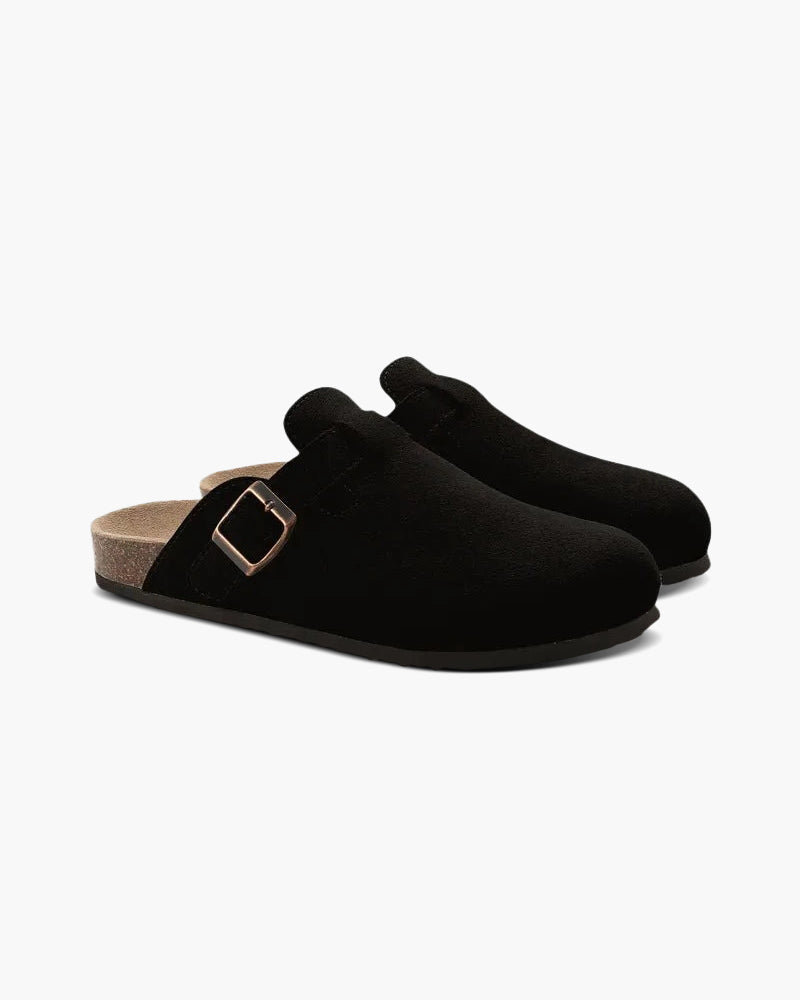 Luca - Comfortabele Suède Loafers Heren