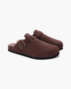 Luca - Comfortabele Suède Loafers Heren