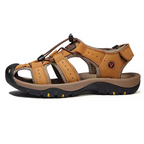 Quinn - Orthopedische Sandalen Heren