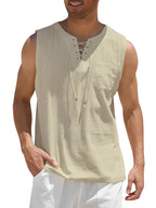 Noah - Zomerse Tanktop Heren
