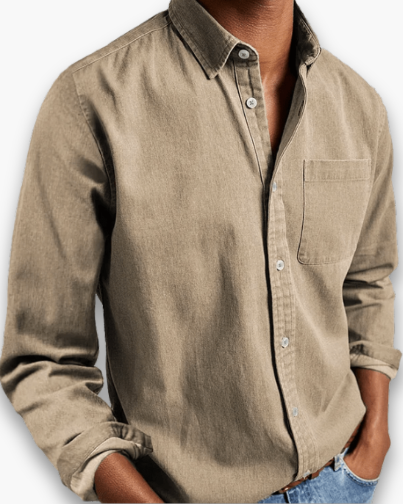 Jack - Klassiek Overhemd Heren