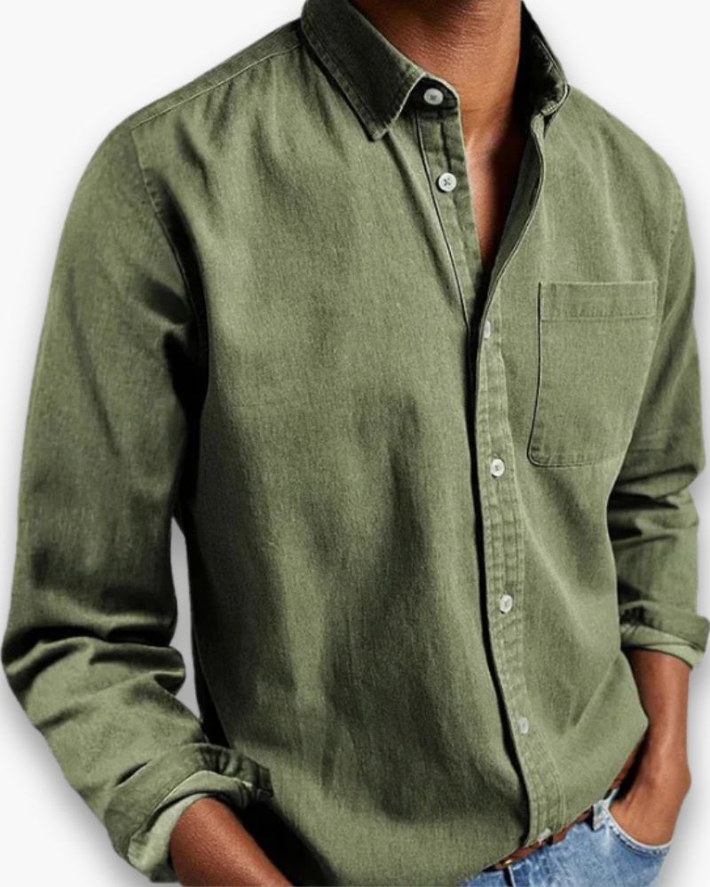 Jack - Klassiek Overhemd Heren