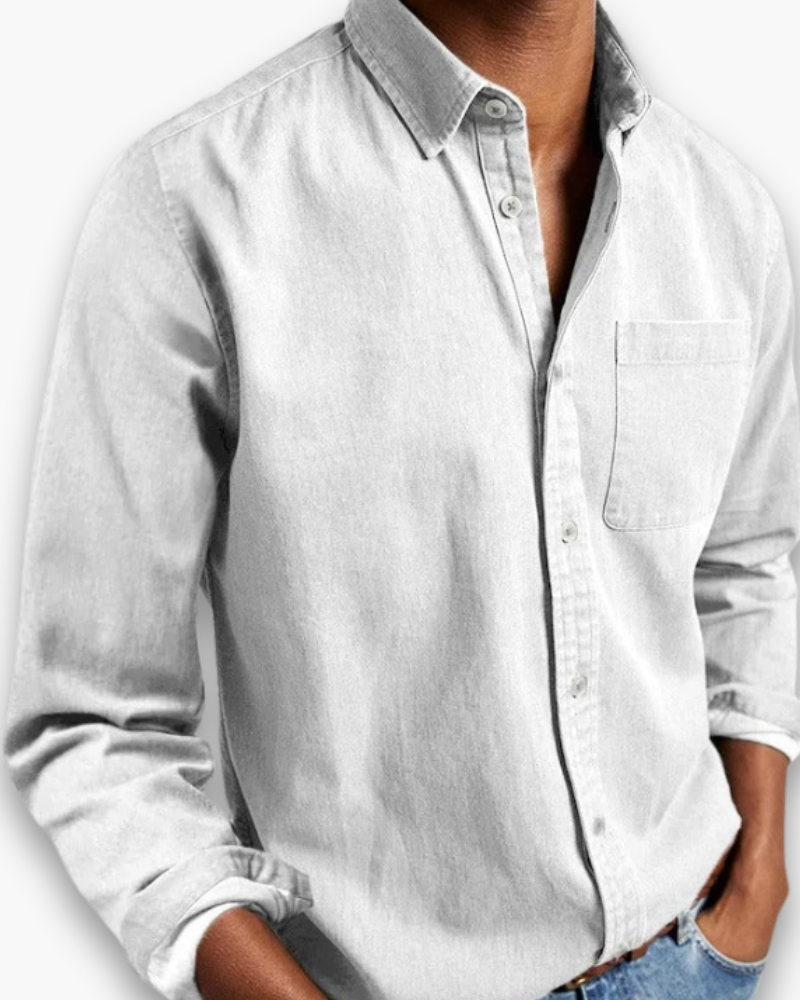 Jack - Klassiek Overhemd Heren