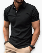 Noah - Elegant zomer poloshirt heren