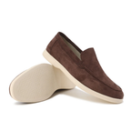 Marco - Suède Loafers Heren
