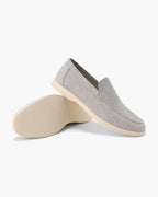 Matteo - Elegante Suède Loafers Heren