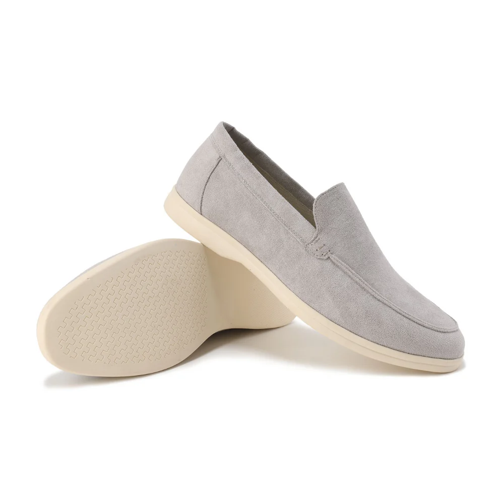 Marco - Suède Loafers Heren