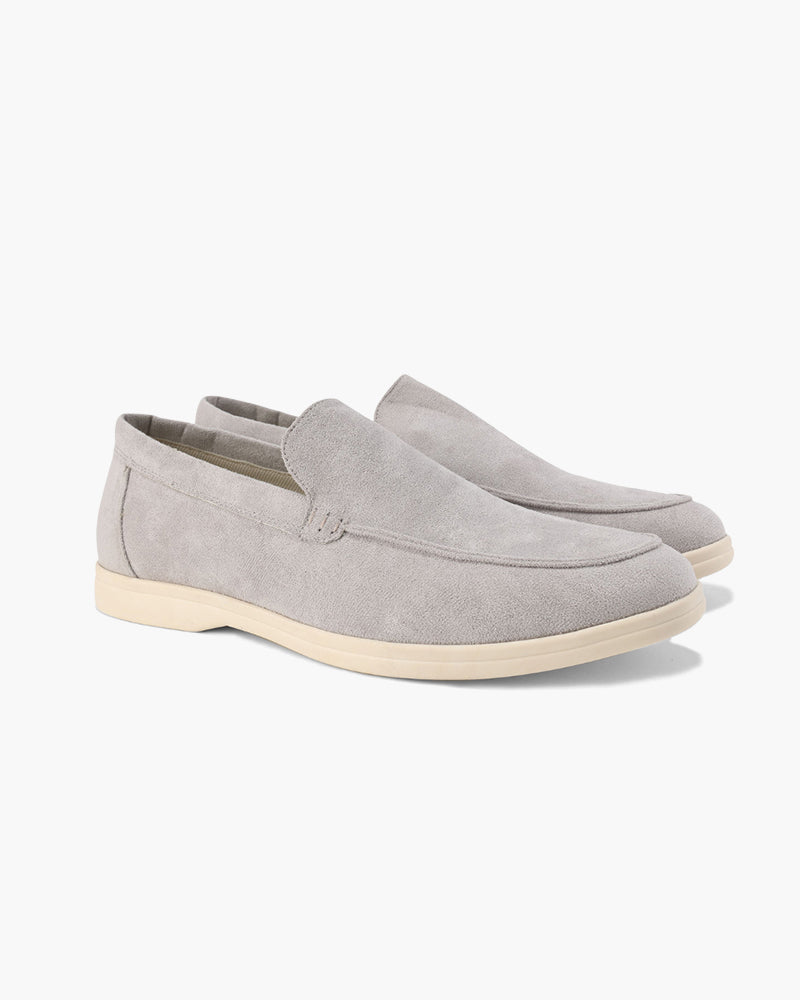 Matteo - Elegante Suède Loafers Heren