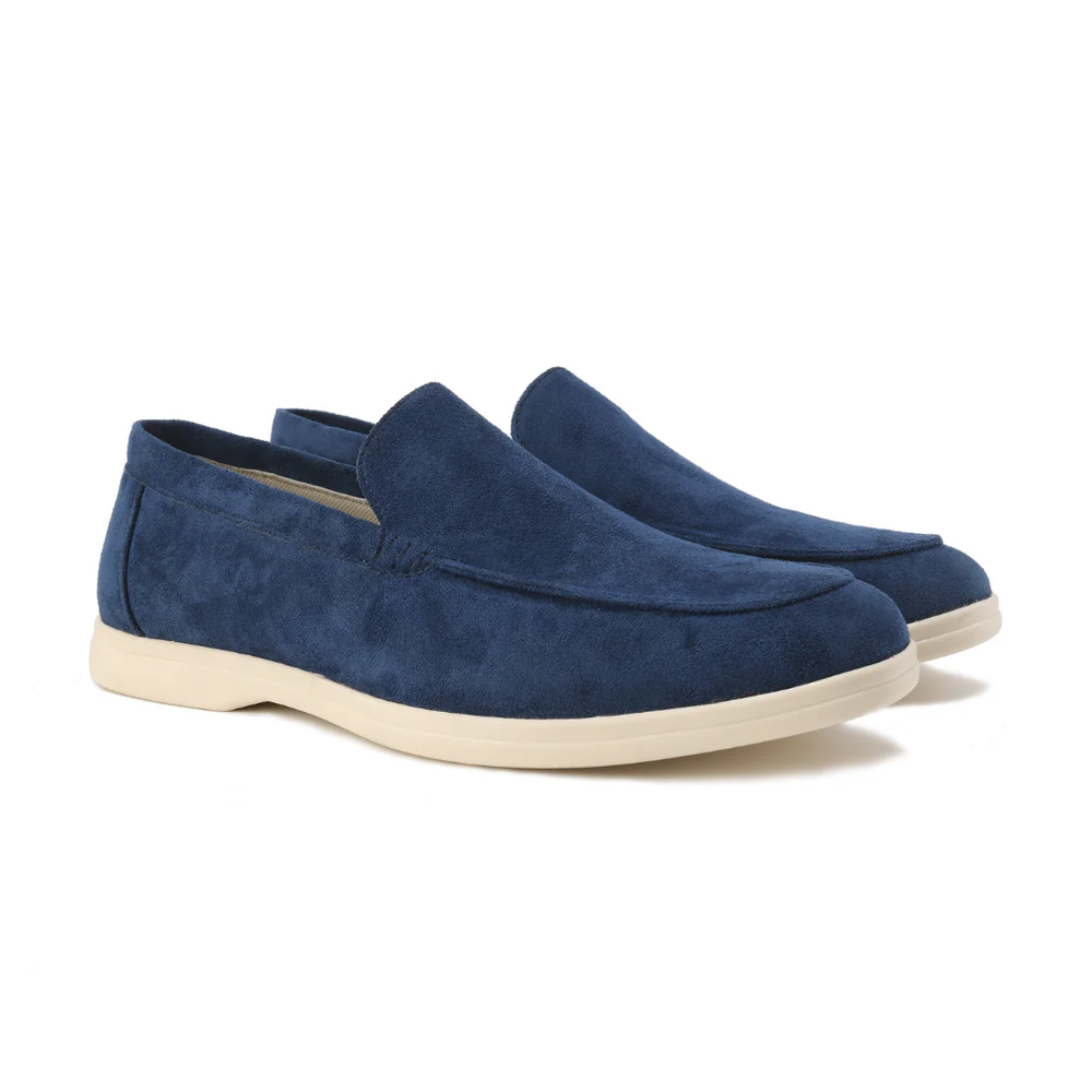 Marco - Suède Loafers Heren