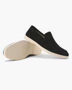Matteo - Elegante Suède Loafers Heren