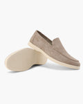 Matteo - Elegante Suède Loafers Heren