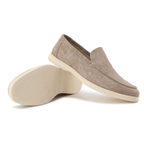 Marco - Suède Loafers Heren
