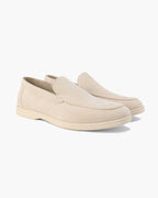Matteo - Elegante Suède Loafers Heren