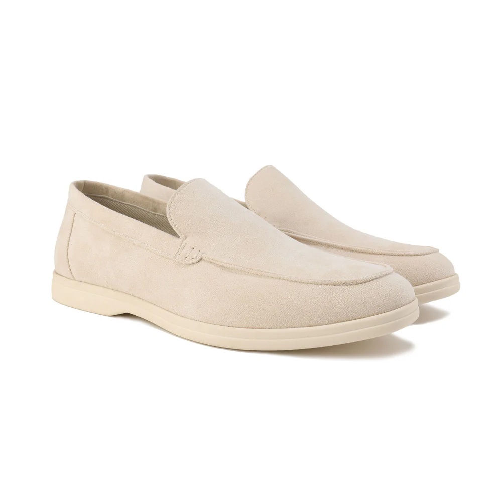 Marco - Suède Loafers Heren