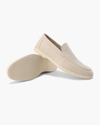 Matteo - Elegante Suède Loafers Heren