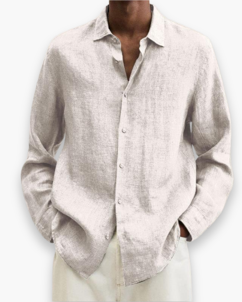 Albert - Casual Zomer Overhemd Heren