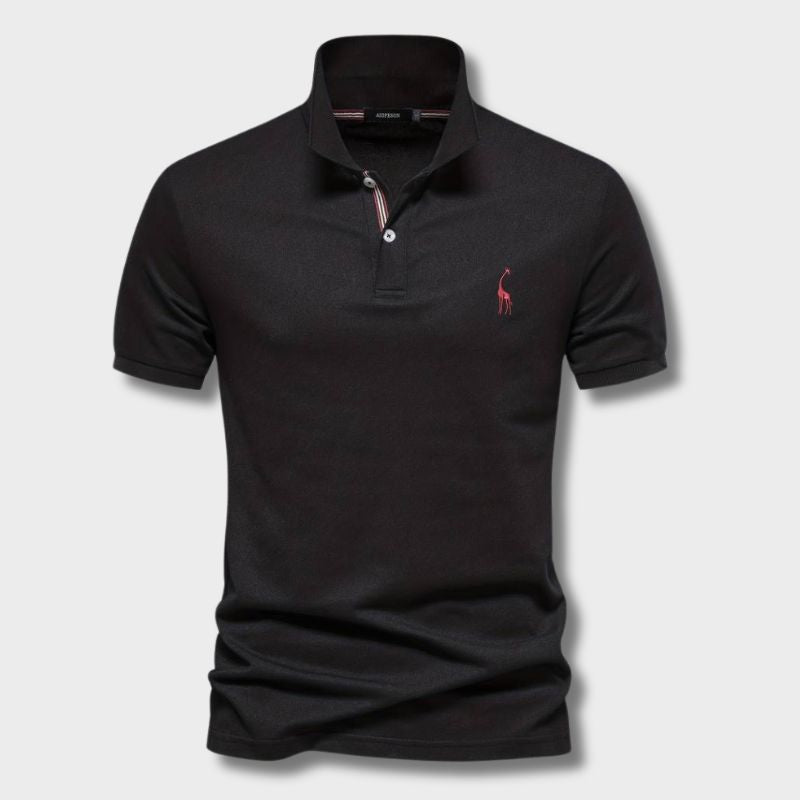 Nick - Slim Fit Polo Heren