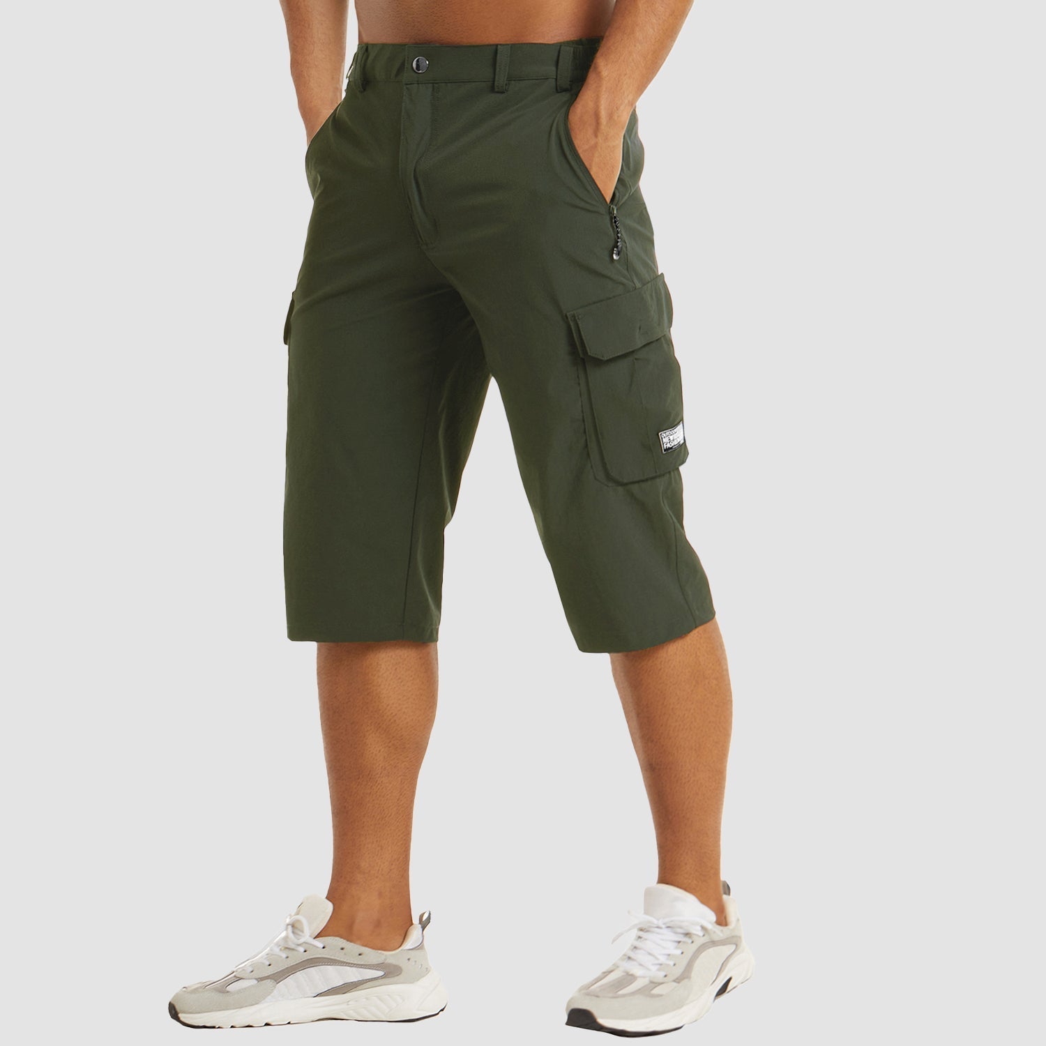 Axel - Sneldrogende Cargo Shorts