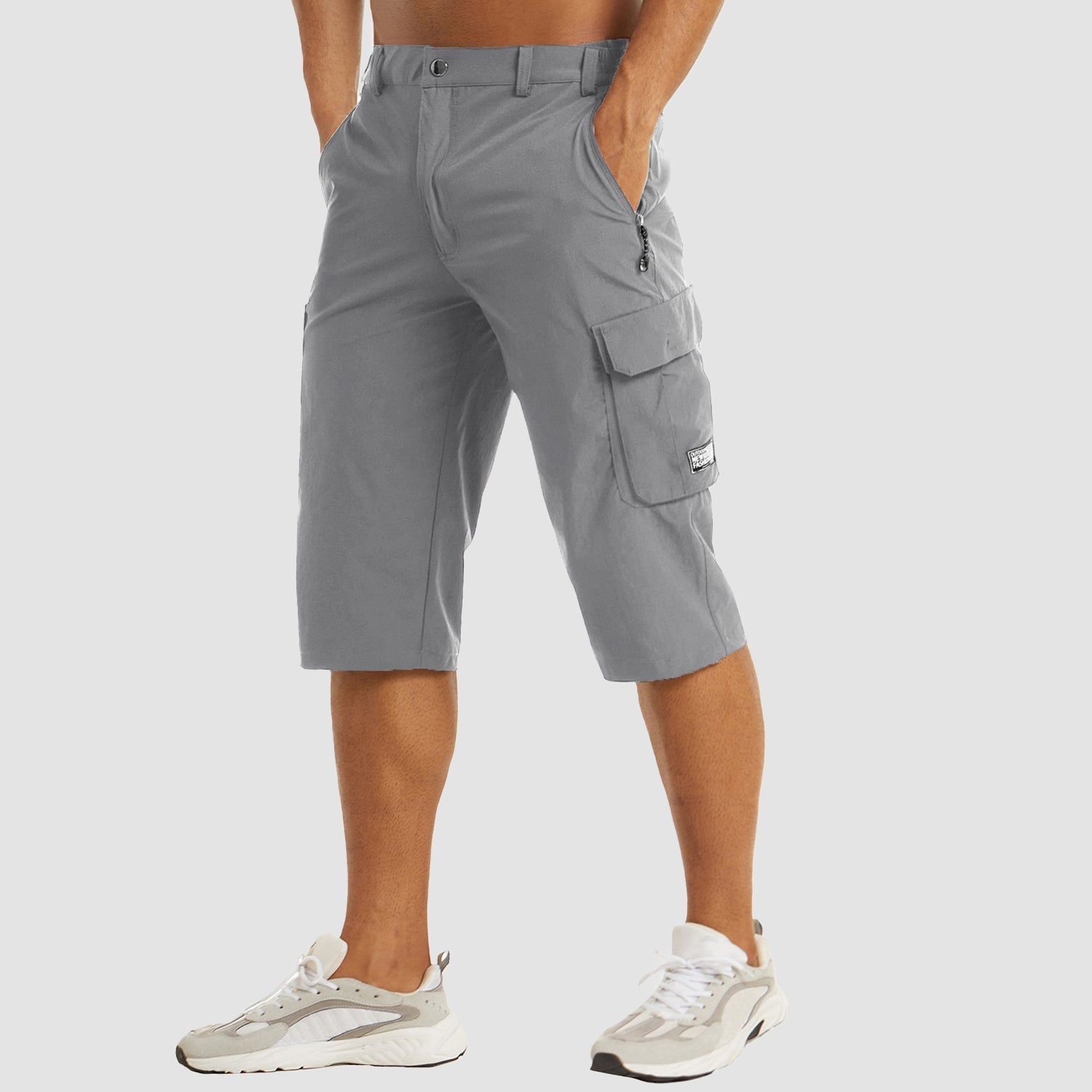 Axel - Sneldrogende Cargo Shorts