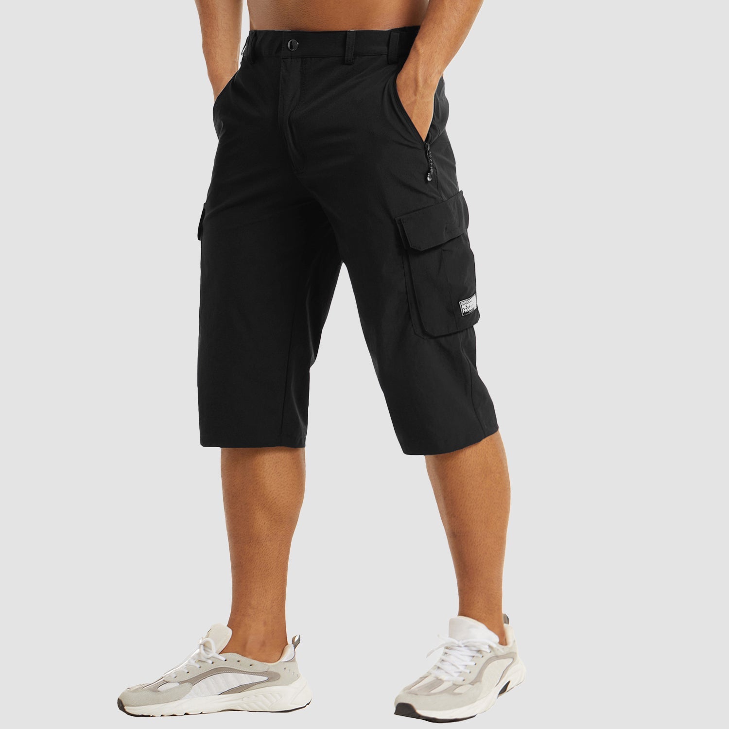 Axel - Sneldrogende Cargo Shorts