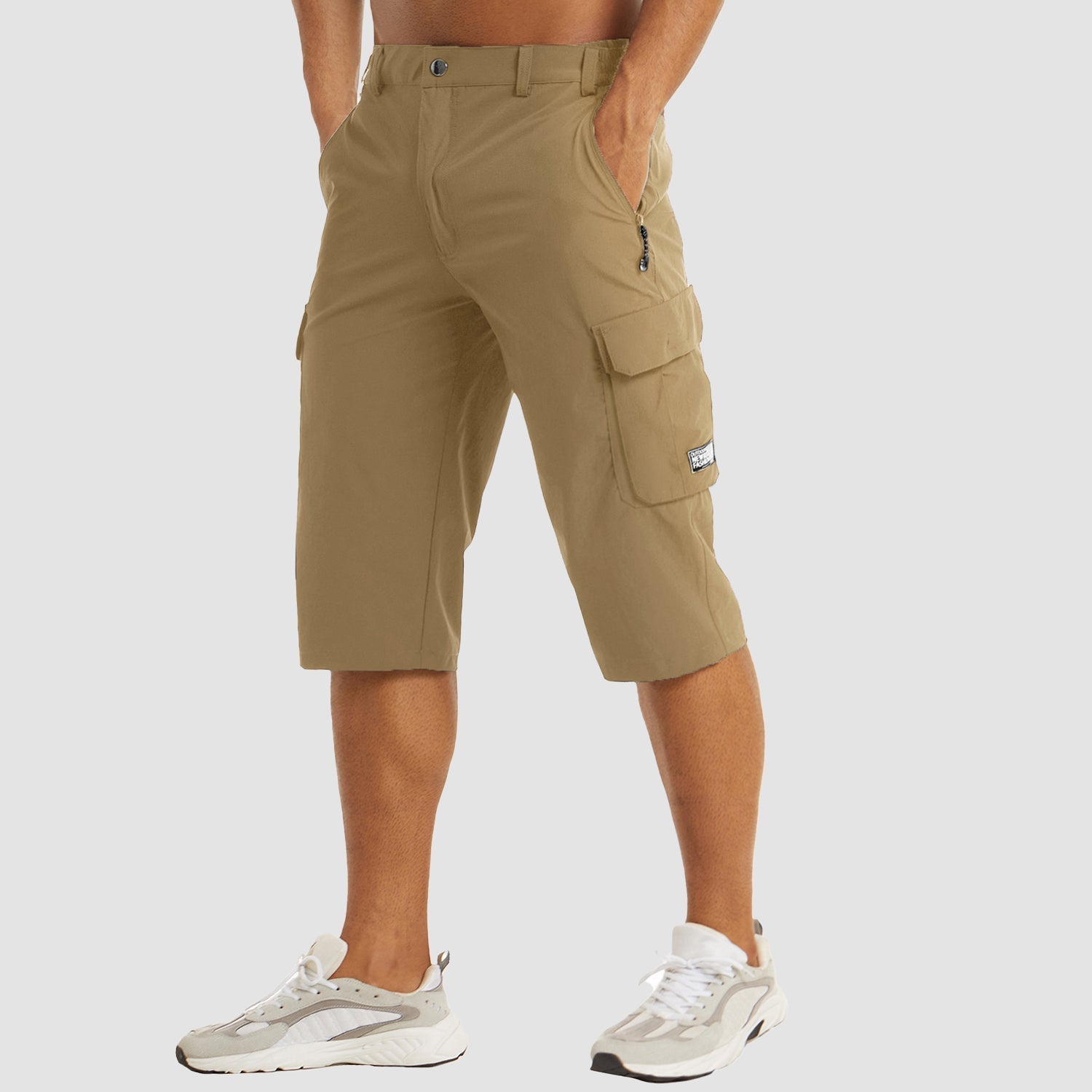 Axel - Sneldrogende Cargo Shorts