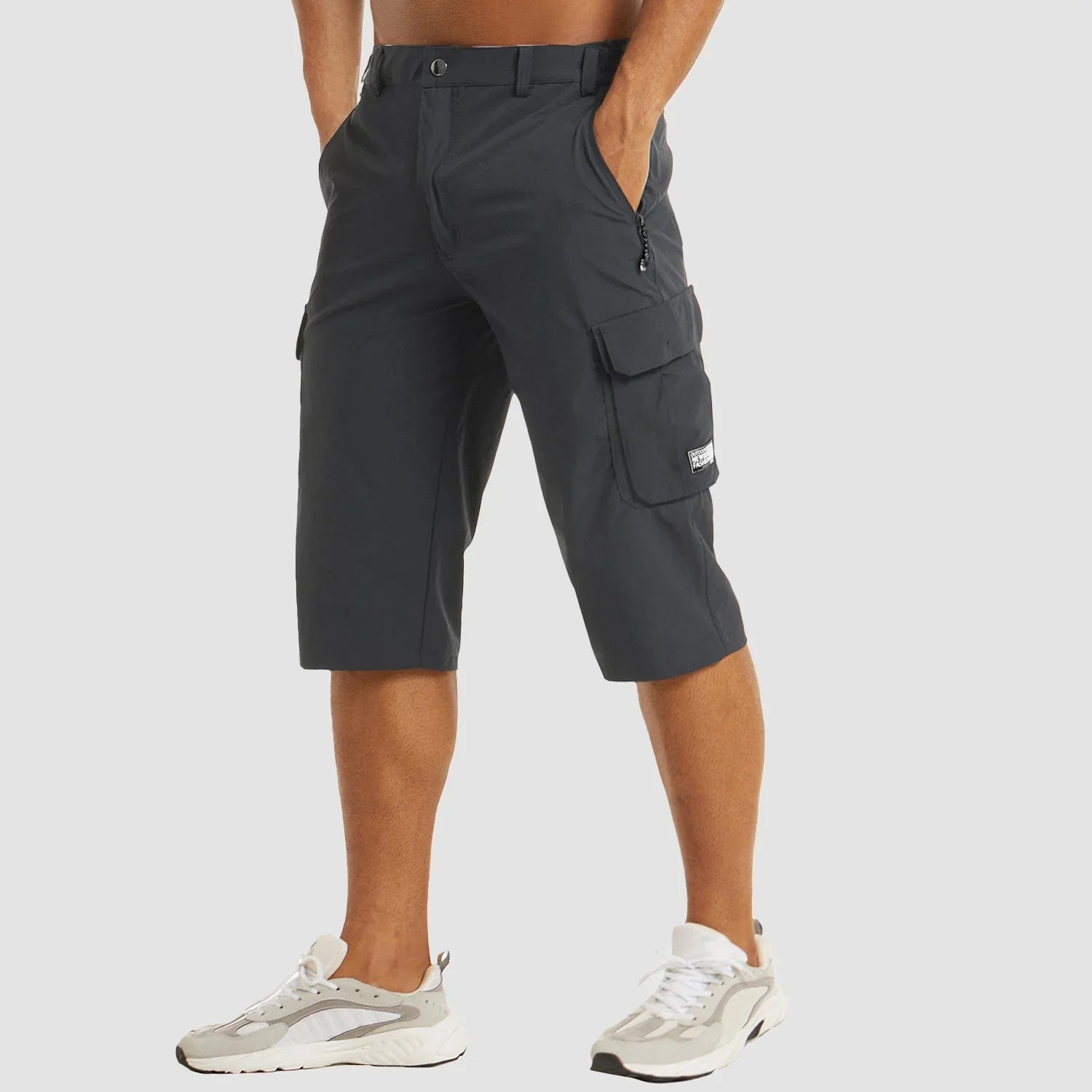 Axel - Sneldrogende Cargo Shorts