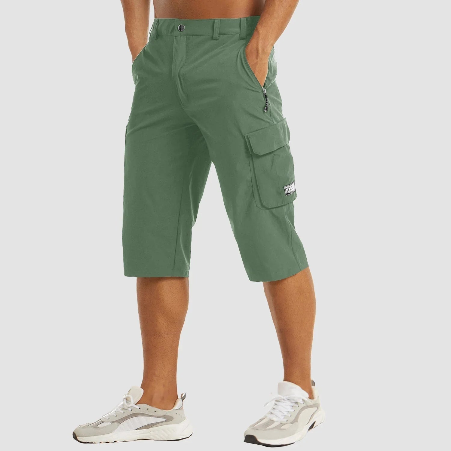 Axel - Sneldrogende Cargo Shorts