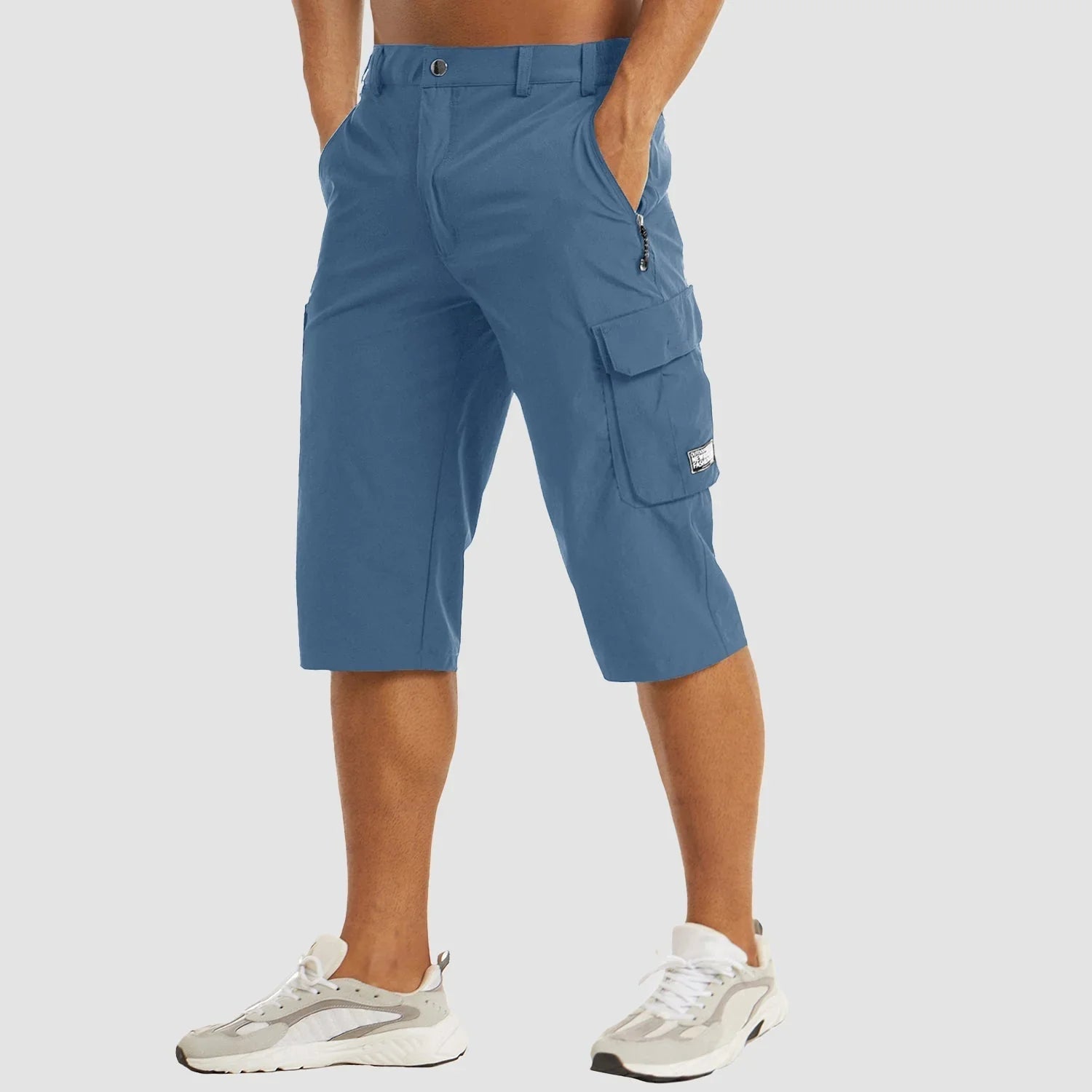 Axel - Sneldrogende Cargo Shorts