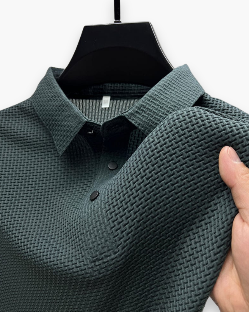 Jason - Casual Zomerpolo Heren