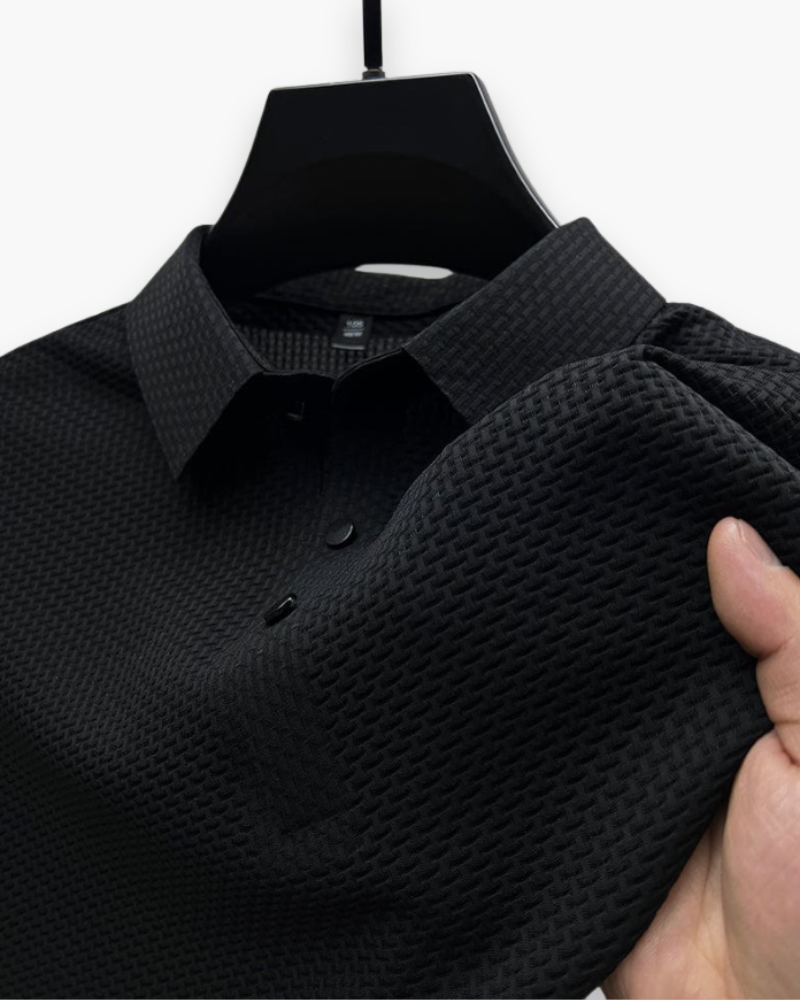 Jason - Casual Zomerpolo Heren