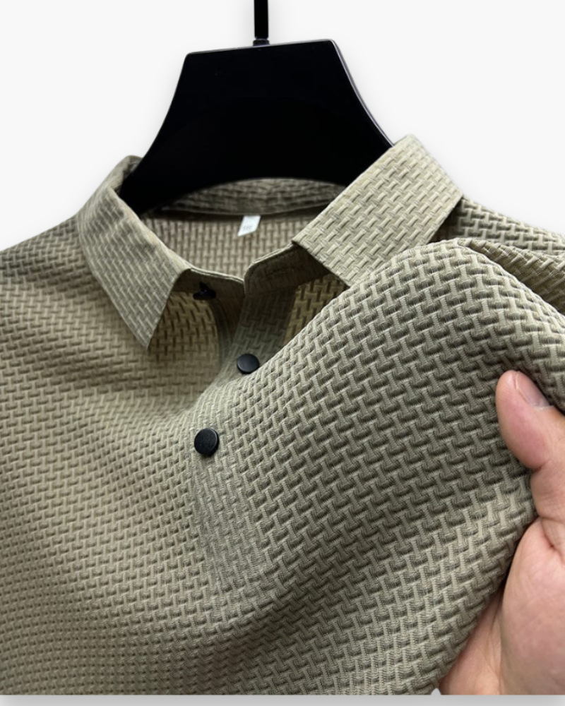 Jason - Casual Zomerpolo Heren