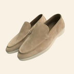 Noah - Suède herenloafers