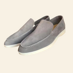 Noah - Suède herenloafers