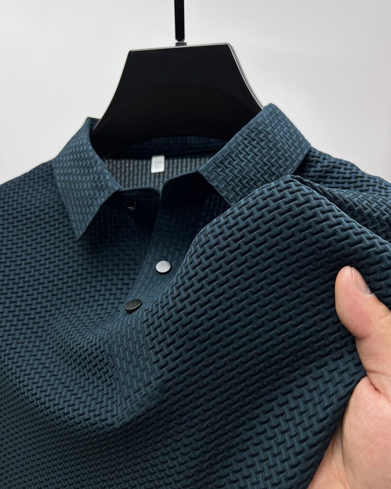 Liam - Luxe Polo Heren