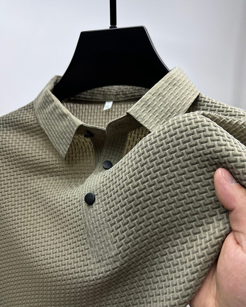Liam - Luxe Polo Heren