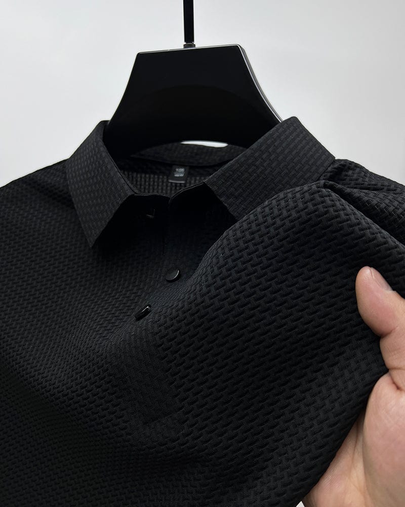 Liam - Luxe Polo Heren