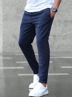 Jeroen - Broek Elastisch Comfortabel Heren