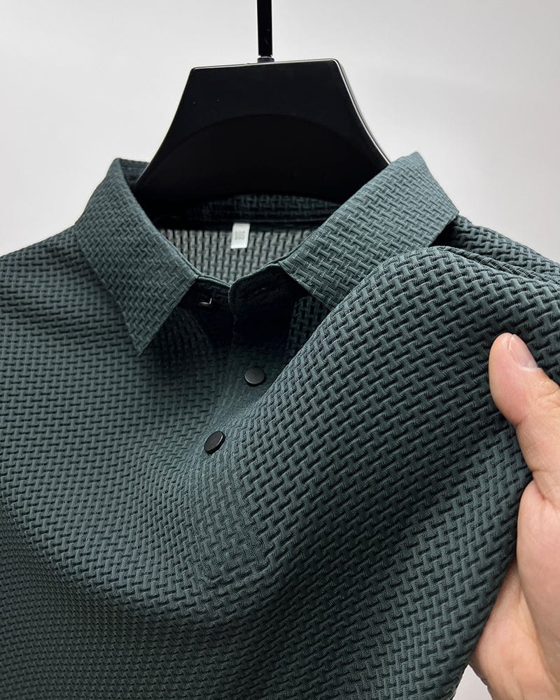 Liam - Elegante Polo Shirt Heren