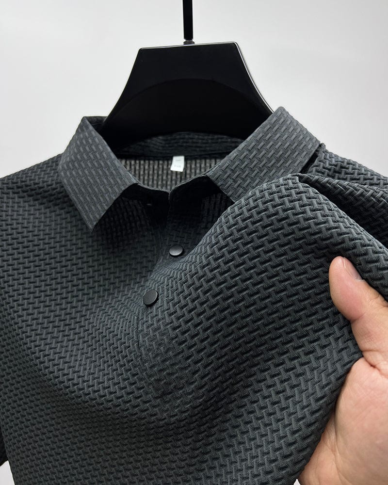 Liam - Luxe Polo Heren