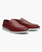 Renzo - Elegante Leren Loafers Heren