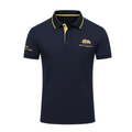 Seth - Luxe Polo Shirt Heren