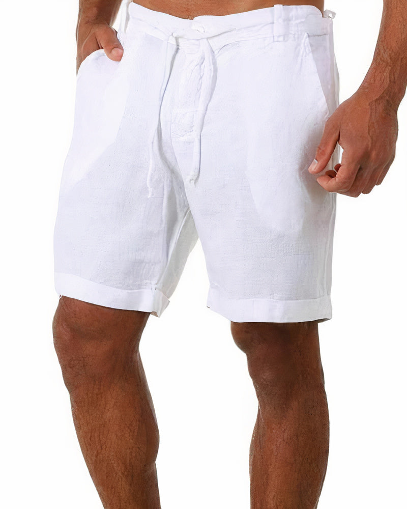 Lane - Luchtige Shorts Heren