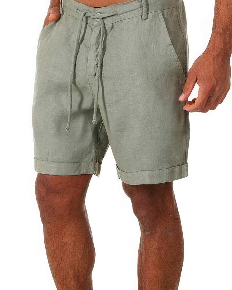 Lane - Luchtige Shorts Heren